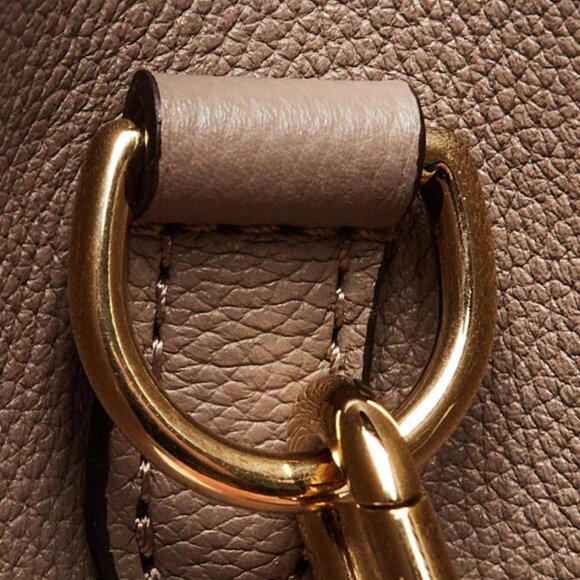 Louis Vuitton Galet Leather Steamer NM MM Bag - Picture 6 of 12